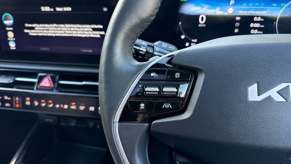 Kia Niro 1.6 GDi Hybrid 4 5dr DCT Hybrid Estate - Image 26