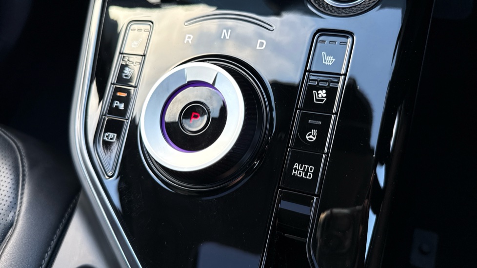 Kia Niro 1.6 GDi Hybrid 4 5dr DCT Hybrid Estate - Image 34