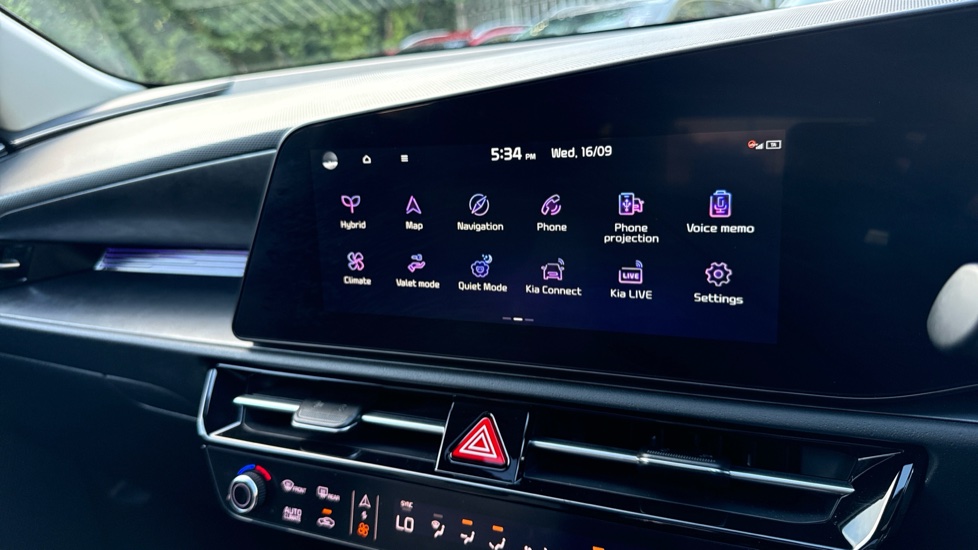 Kia Niro 1.6 GDi Hybrid 4 5dr DCT Hybrid Estate - Image 36