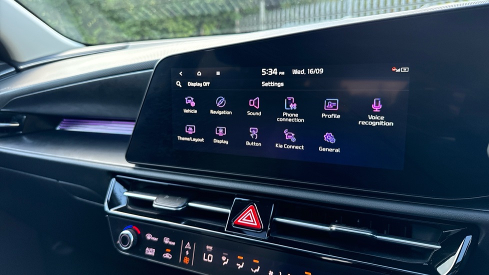 Kia Niro 1.6 GDi Hybrid 4 5dr DCT Hybrid Estate - Image 38