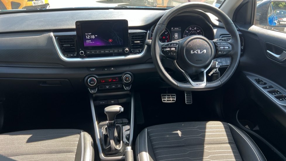 Kia Stonic 1.0T GDi 99 GT-Line 5dr DCT Petrol Estate - Image 10
