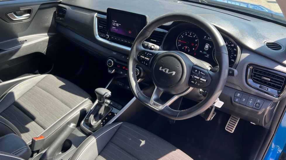 Kia Stonic 1.0T GDi 99 GT-Line 5dr DCT Petrol Estate - Image 11