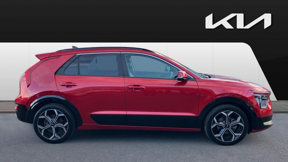 Kia Niro 1.6 GDi Hybrid 4 5dr DCT Hybrid Estate - Image 5