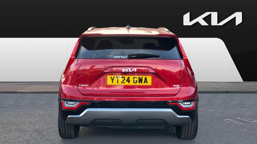 Kia Niro 1.6 GDi Hybrid 4 5dr DCT Hybrid Estate - Image 6
