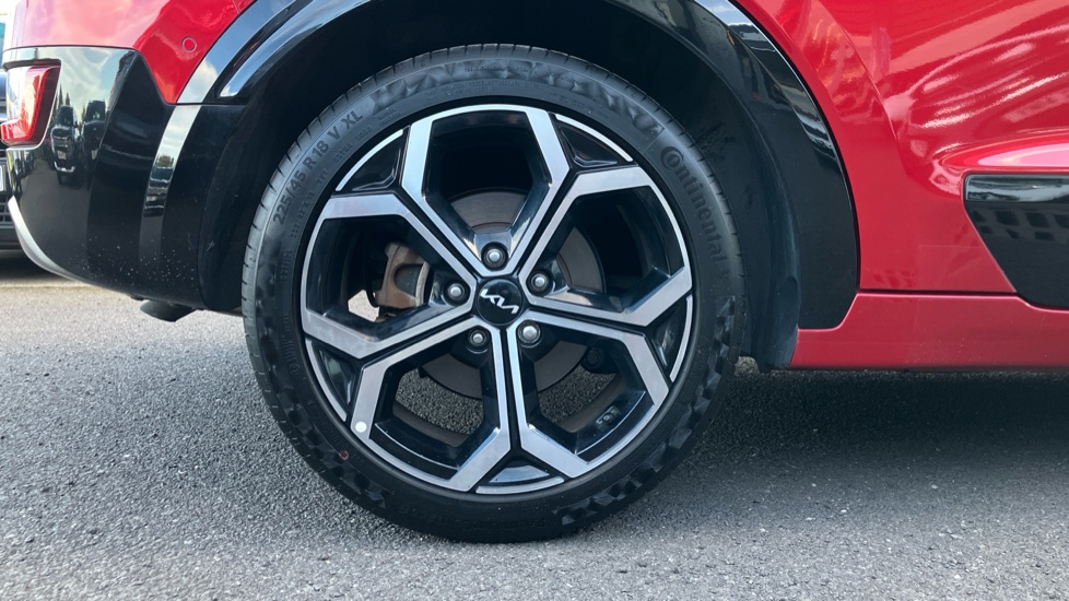 Kia Niro 1.6 GDi Hybrid 4 5dr DCT Hybrid Estate - Image 7