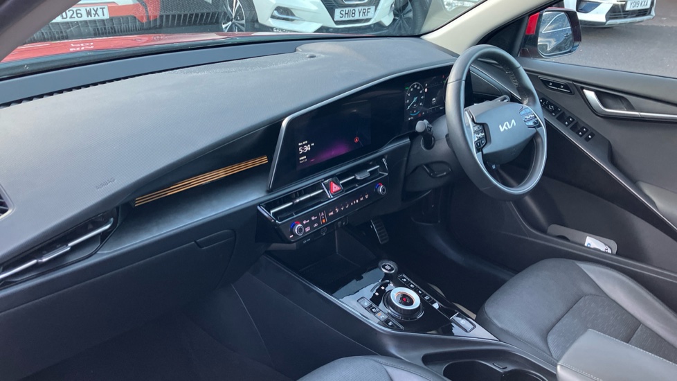 Kia Niro 1.6 GDi Hybrid 4 5dr DCT Hybrid Estate - Image 9