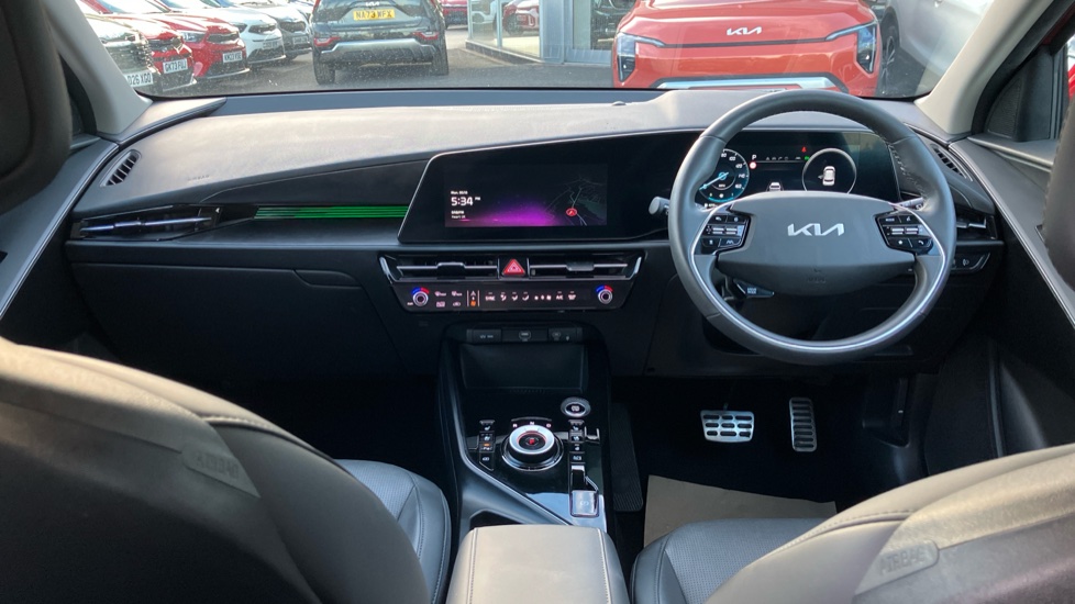 Kia Niro 1.6 GDi Hybrid 4 5dr DCT Hybrid Estate - Image 10