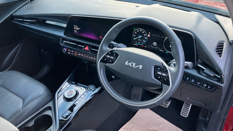 Kia Niro 1.6 GDi Hybrid 4 5dr DCT Hybrid Estate - Image 11