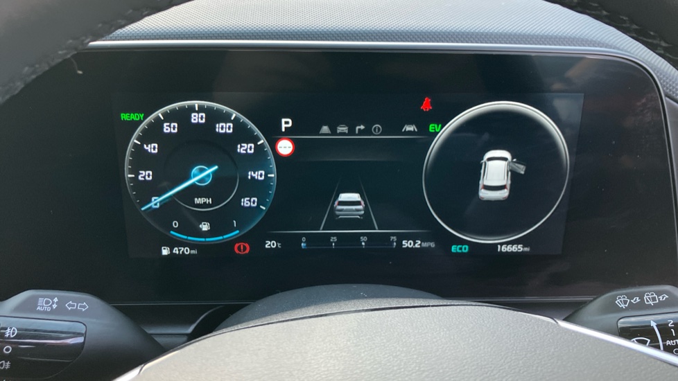 Kia Niro 1.6 GDi Hybrid 4 5dr DCT Hybrid Estate - Image 18