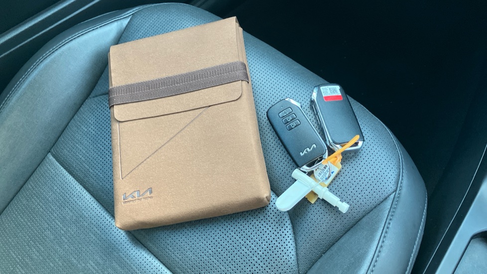 Kia Niro 1.6 GDi Hybrid 4 5dr DCT Hybrid Estate - Image 19