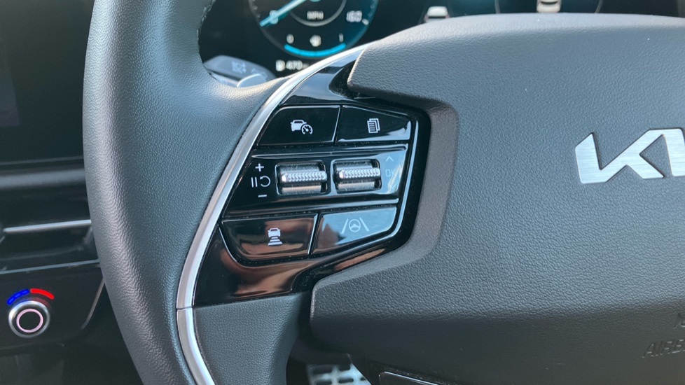 Kia Niro 1.6 GDi Hybrid 4 5dr DCT Hybrid Estate - Image 29