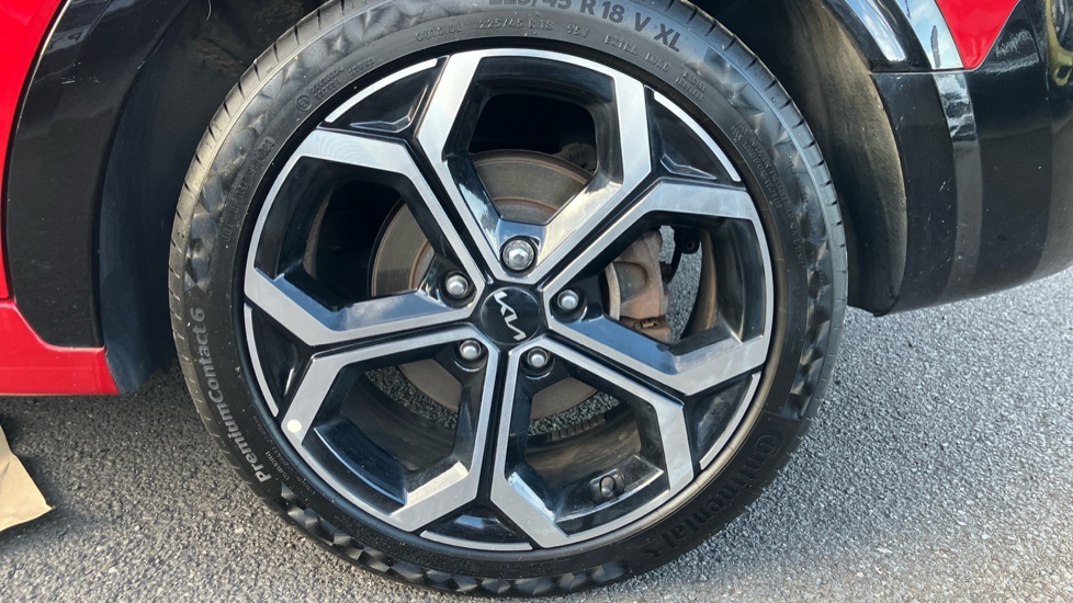 Kia Niro 1.6 GDi Hybrid 4 5dr DCT Hybrid Estate - Image 34