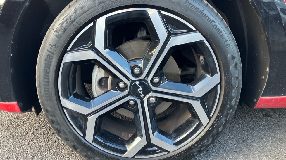 Kia Niro 1.6 GDi Hybrid 4 5dr DCT Hybrid Estate - Image 35