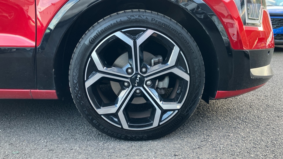 Kia Niro 1.6 GDi Hybrid 4 5dr DCT Hybrid Estate - Image 37