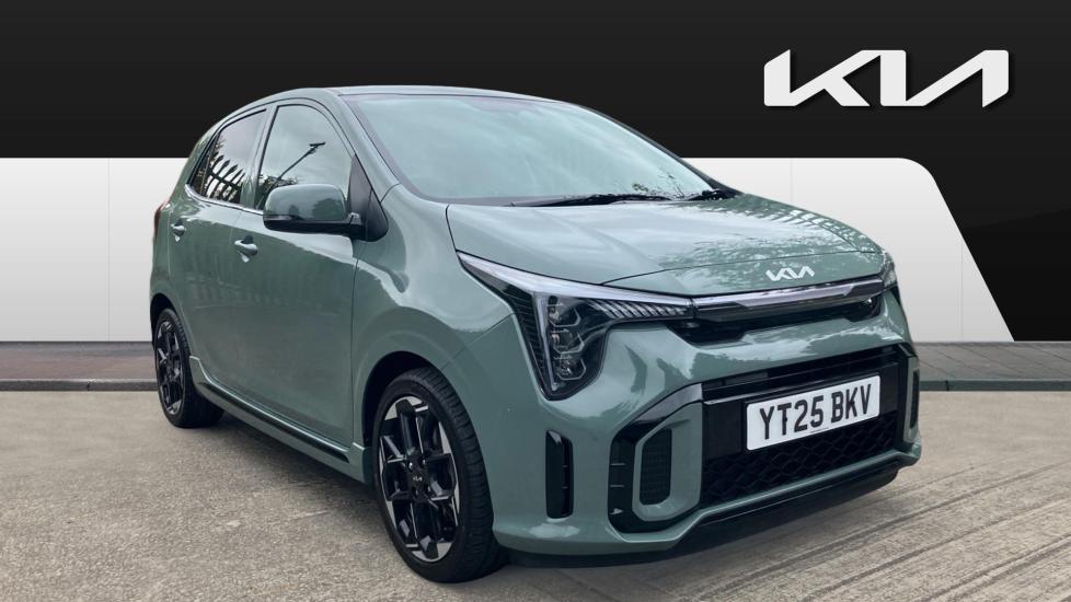 Kia Picanto 1.0 GT-Line 5dr Petrol Hatchback - Image 1