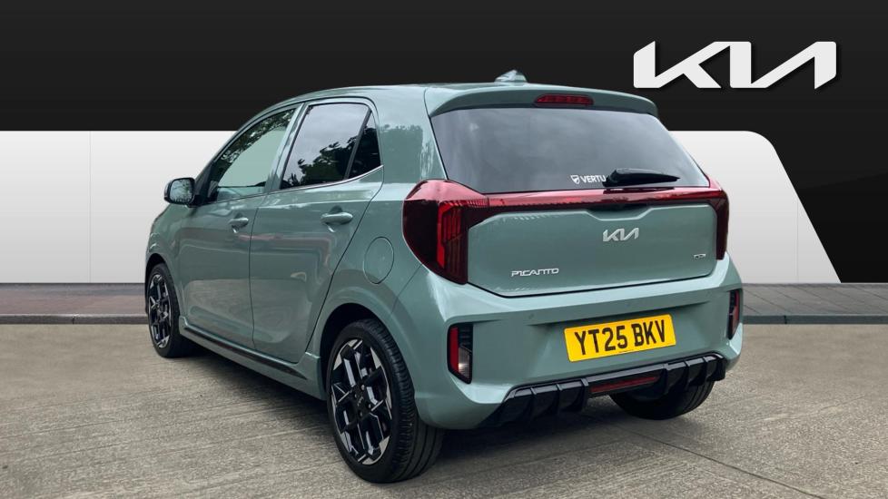 Kia Picanto 1.0 GT-Line 5dr Petrol Hatchback - Image 2