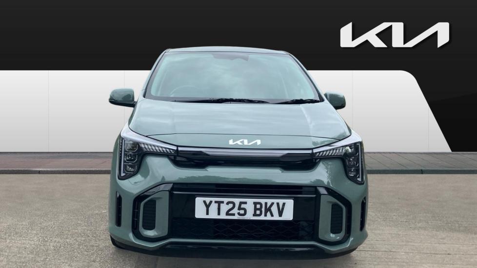 Kia Picanto 1.0 GT-Line 5dr Petrol Hatchback - Image 3