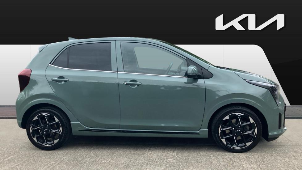 Kia Picanto 1.0 GT-Line 5dr Petrol Hatchback - Image 5
