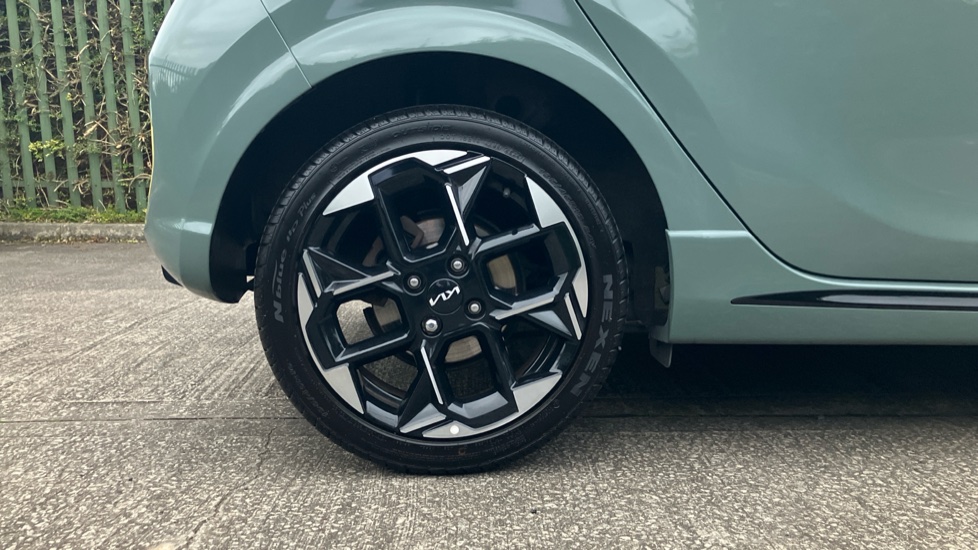 Kia Picanto 1.0 GT-Line 5dr Petrol Hatchback - Image 7