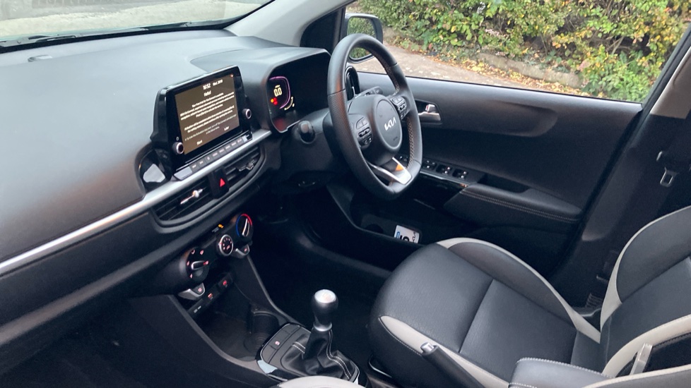 Kia Picanto 1.0 GT-Line 5dr Petrol Hatchback - Image 9