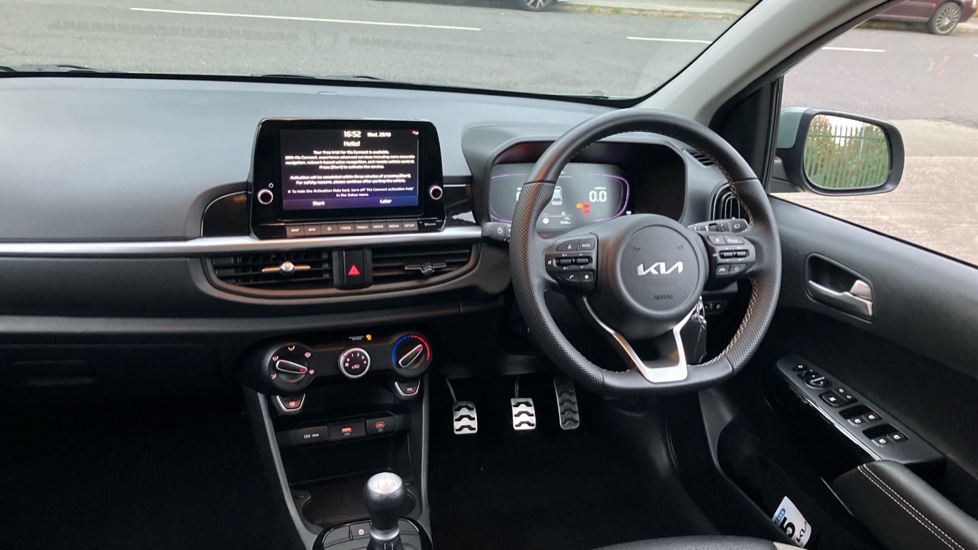 Kia Picanto 1.0 GT-Line 5dr Petrol Hatchback - Image 10
