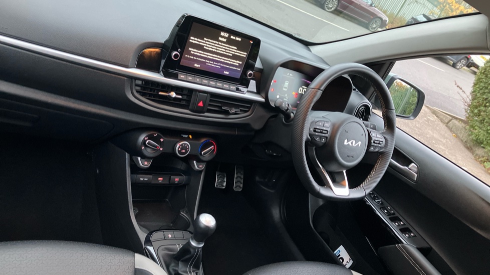 Kia Picanto 1.0 GT-Line 5dr Petrol Hatchback - Image 11