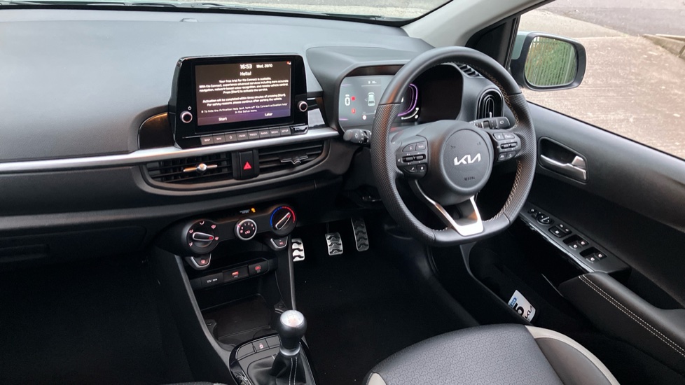 Kia Picanto 1.0 GT-Line 5dr Petrol Hatchback - Image 14