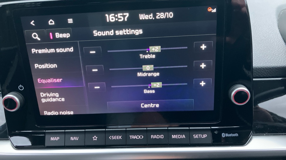 Kia Picanto 1.0 GT-Line 5dr Petrol Hatchback - Image 64
