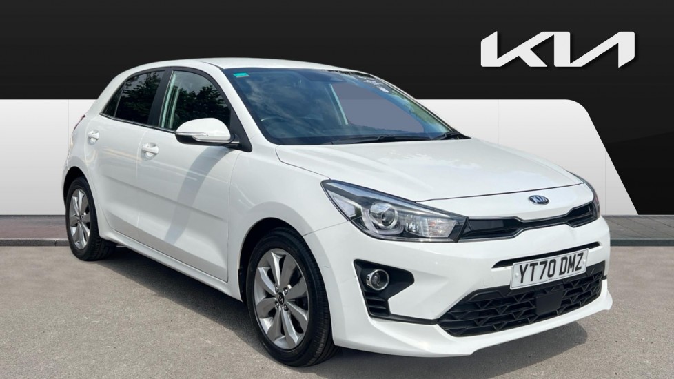 Kia Rio 1.0 T GDi 48V 118 3 5dr Petrol Hatchback - Image 1
