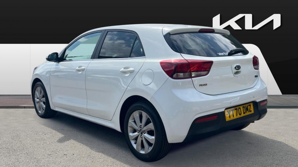 Kia Rio 1.0 T GDi 48V 118 3 5dr Petrol Hatchback - Image 2