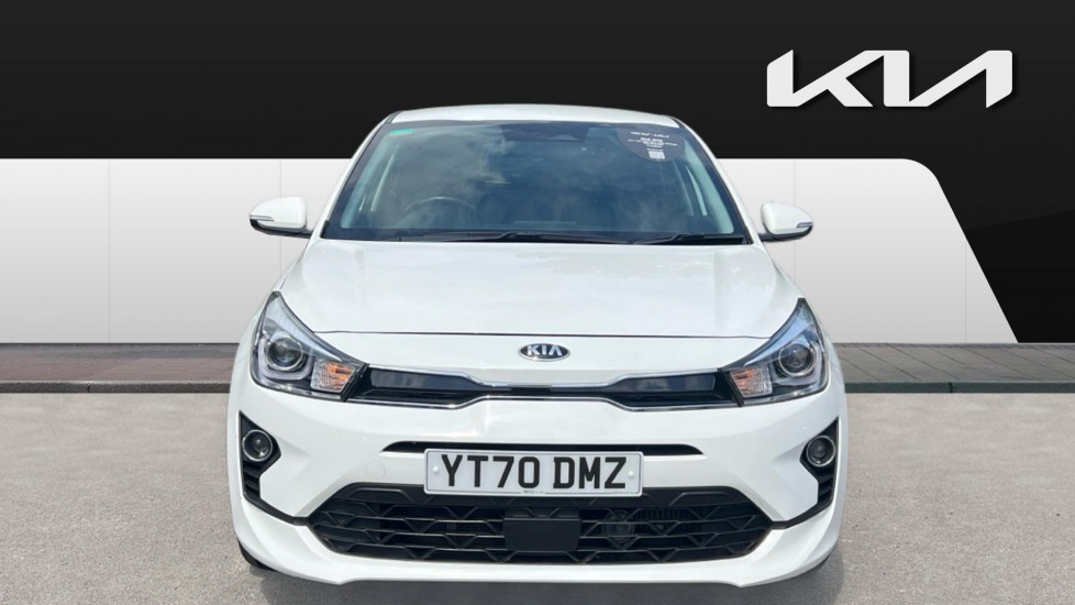 Kia Rio 1.0 T GDi 48V 118 3 5dr Petrol Hatchback - Image 3