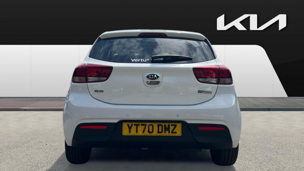 Kia Rio 1.0 T GDi 48V 118 3 5dr Petrol Hatchback - Image 6