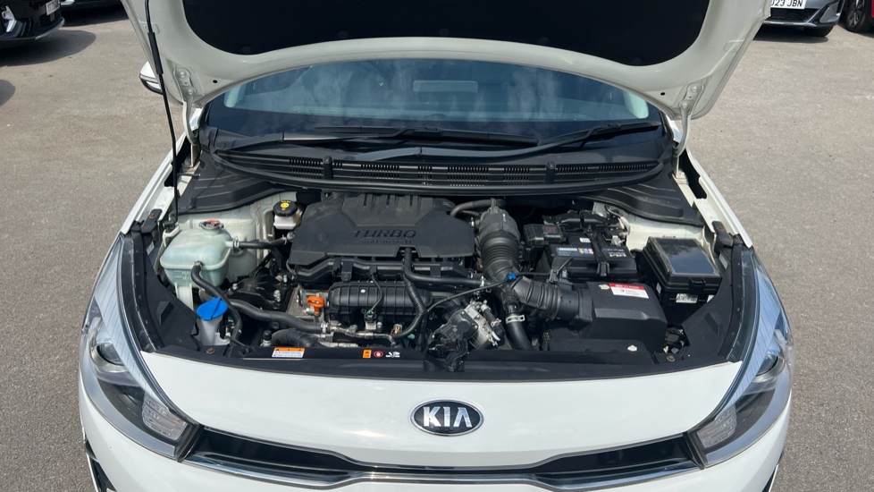 Kia Rio 1.0 T GDi 48V 118 3 5dr Petrol Hatchback - Image 8