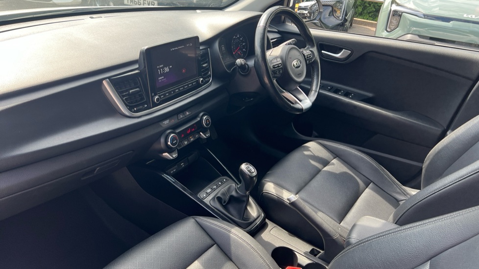 Kia Rio 1.0 T GDi 48V 118 3 5dr Petrol Hatchback - Image 9