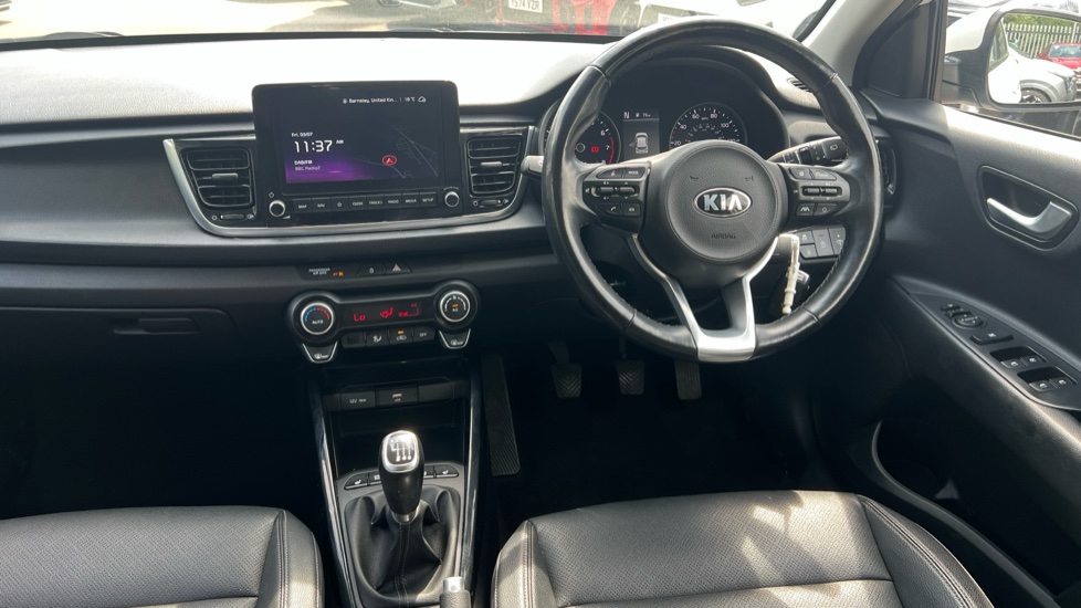 Kia Rio 1.0 T GDi 48V 118 3 5dr Petrol Hatchback - Image 10