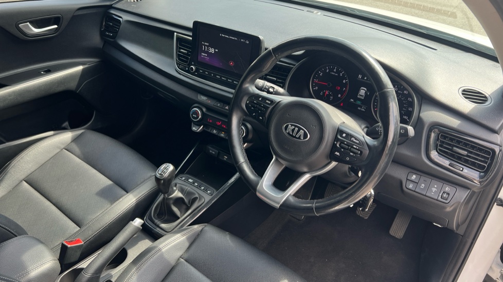 Kia Rio 1.0 T GDi 48V 118 3 5dr Petrol Hatchback - Image 11
