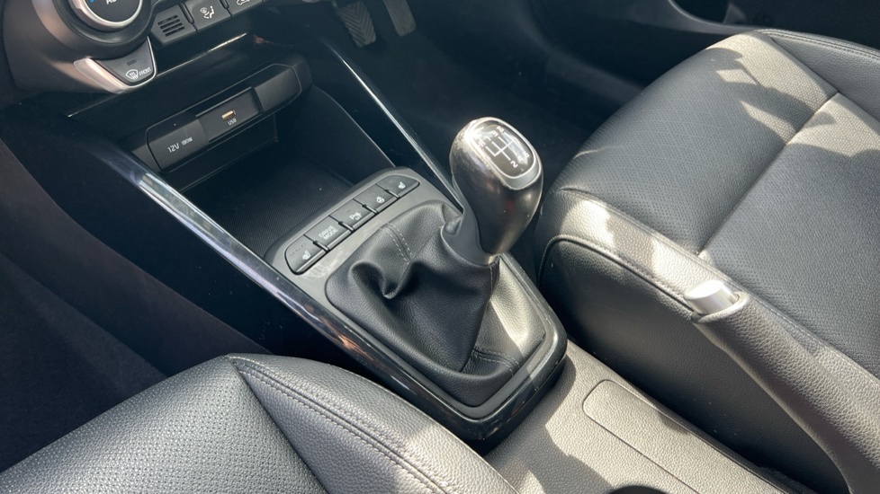 Kia Rio 1.0 T GDi 48V 118 3 5dr Petrol Hatchback - Image 13