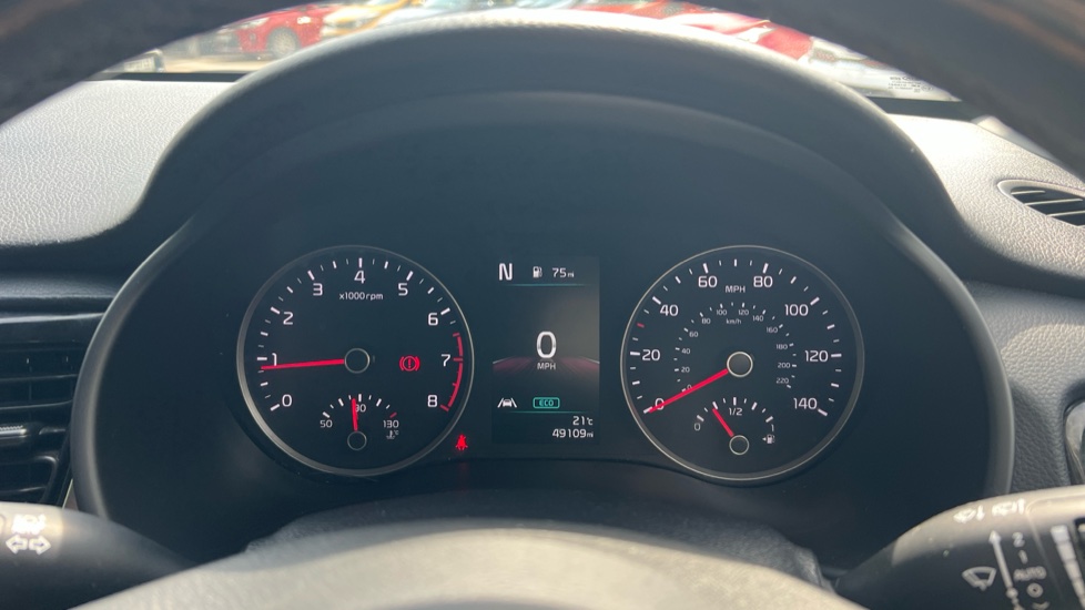 Kia Rio 1.0 T GDi 48V 118 3 5dr Petrol Hatchback - Image 18