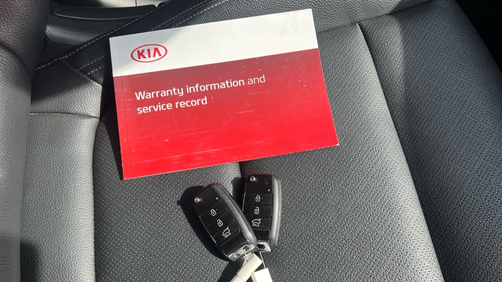 Kia Rio 1.0 T GDi 48V 118 3 5dr Petrol Hatchback - Image 19