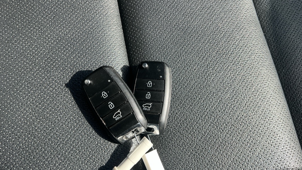 Kia Rio 1.0 T GDi 48V 118 3 5dr Petrol Hatchback - Image 20