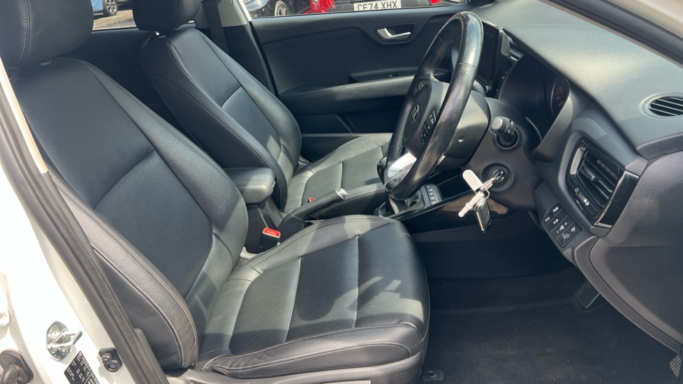 Kia Rio 1.0 T GDi 48V 118 3 5dr Petrol Hatchback - Image 27