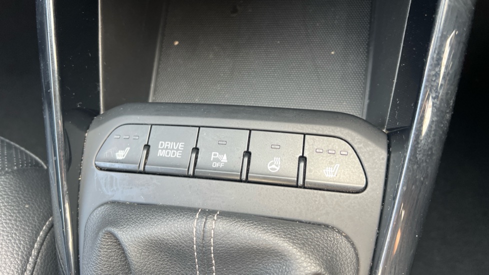 Kia Rio 1.0 T GDi 48V 118 3 5dr Petrol Hatchback - Image 39