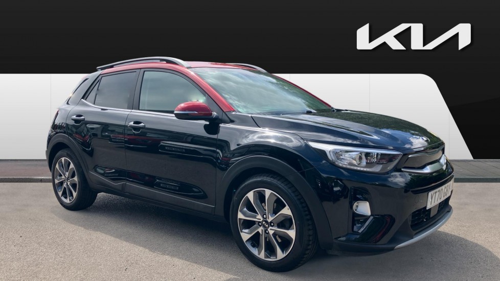 Kia Stonic 1.0T GDi 4 5dr Auto Petrol Estate - Image 1