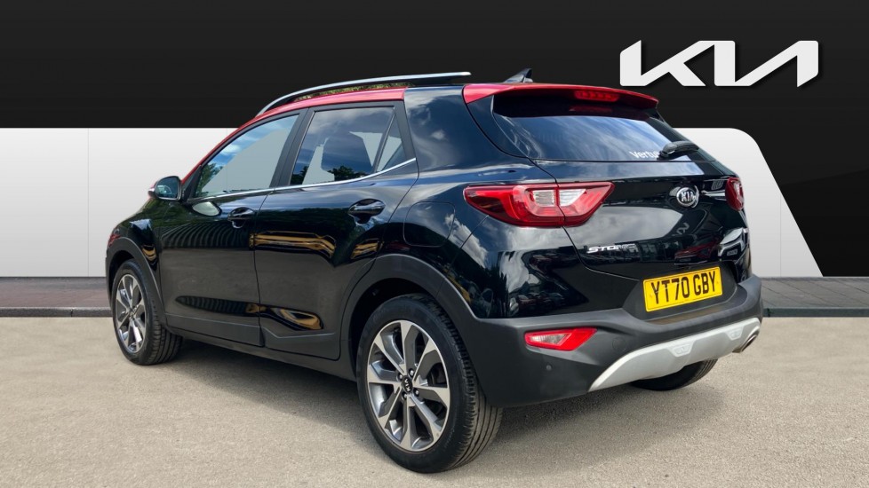 Kia Stonic 1.0T GDi 4 5dr Auto Petrol Estate - Image 2
