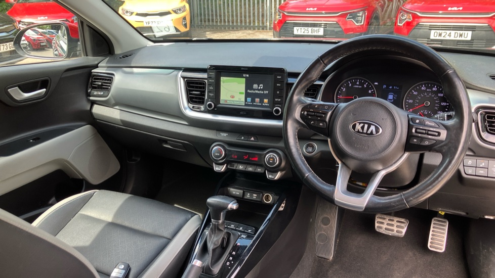 Kia Stonic 1.0T GDi 4 5dr Auto Petrol Estate - Image 14