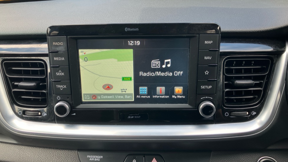 Kia Stonic 1.0T GDi 4 5dr Auto Petrol Estate - Image 34