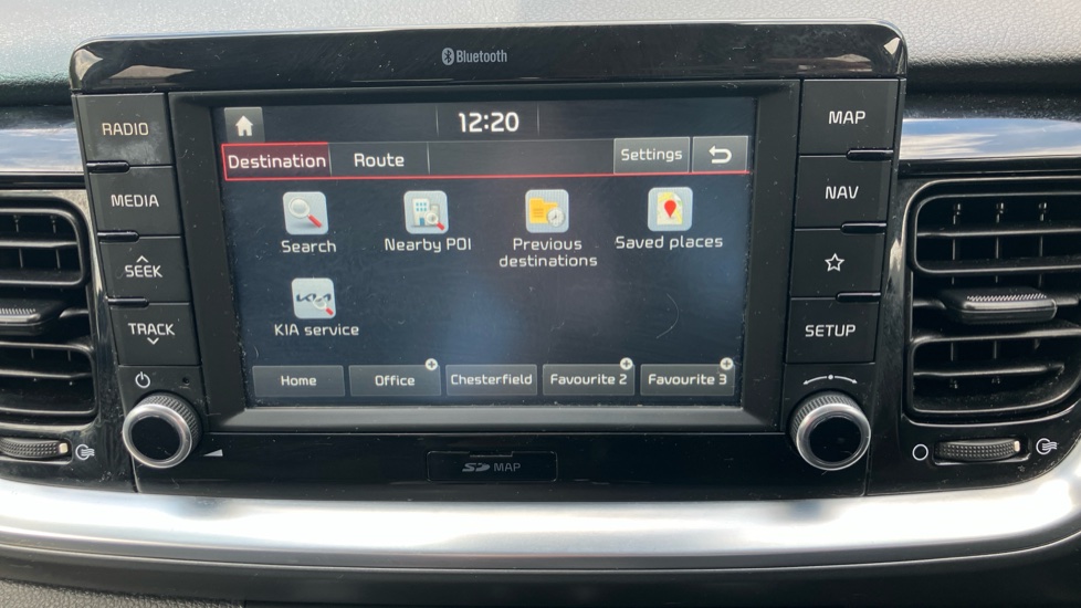 Kia Stonic 1.0T GDi 4 5dr Auto Petrol Estate - Image 59