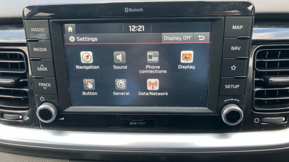 Kia Stonic 1.0T GDi 4 5dr Auto Petrol Estate - Image 60