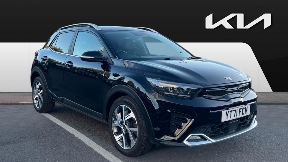 2021 KIA Stonic