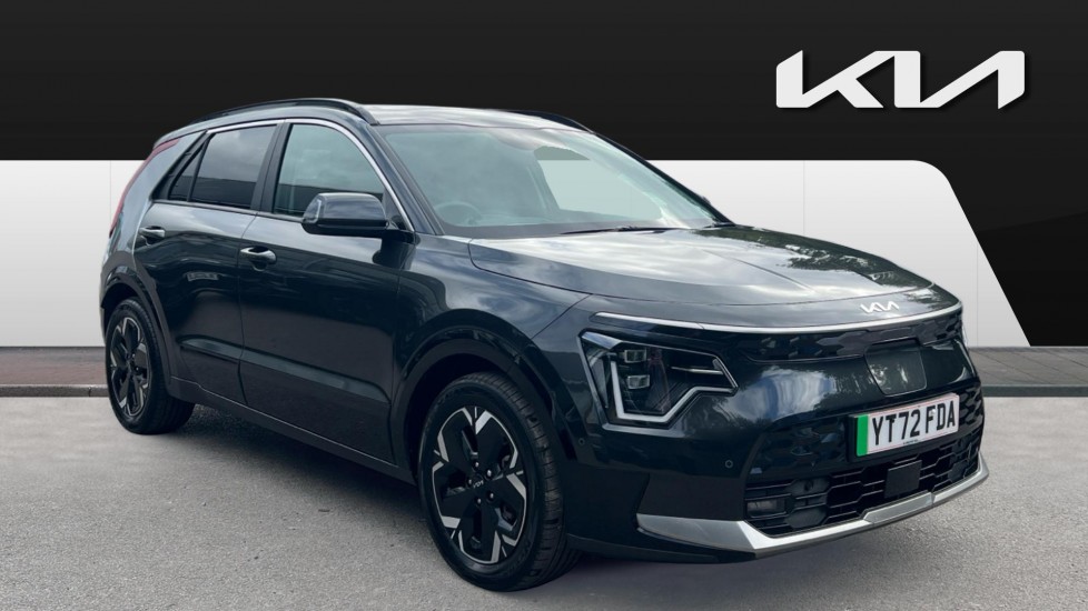 Kia Niro 150kW 4 65kWh 5dr Auto Electric Estate - Image 1